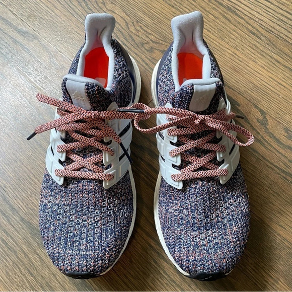 Adidas Ultraboost 4.0 Multi-Color BB6148 Women’s 7.5 - Picture 2 of 12